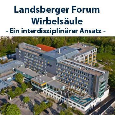 Ландсбергский ортопедический форум