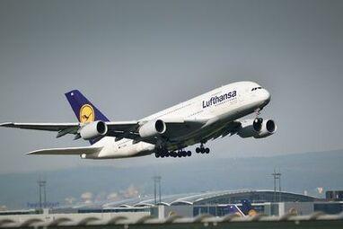 Kooperation mit Lufthansa