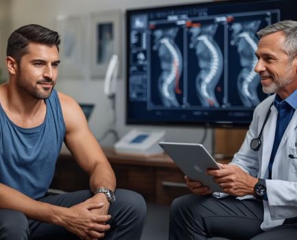 endoskopische Bandscheiben OP häufige Fragen 